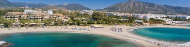 Puerto Banús Hotels from £83, Cheap Hotels