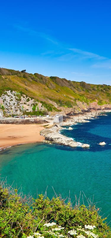Jersey clearance holiday breaks