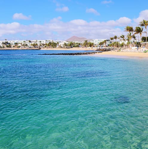 Cheap Lanzarote Holiday Deals from £219pp