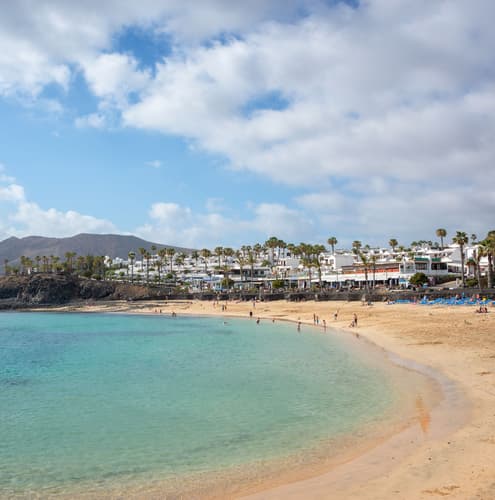 Cheap Lanzarote Holiday Deals from £219pp