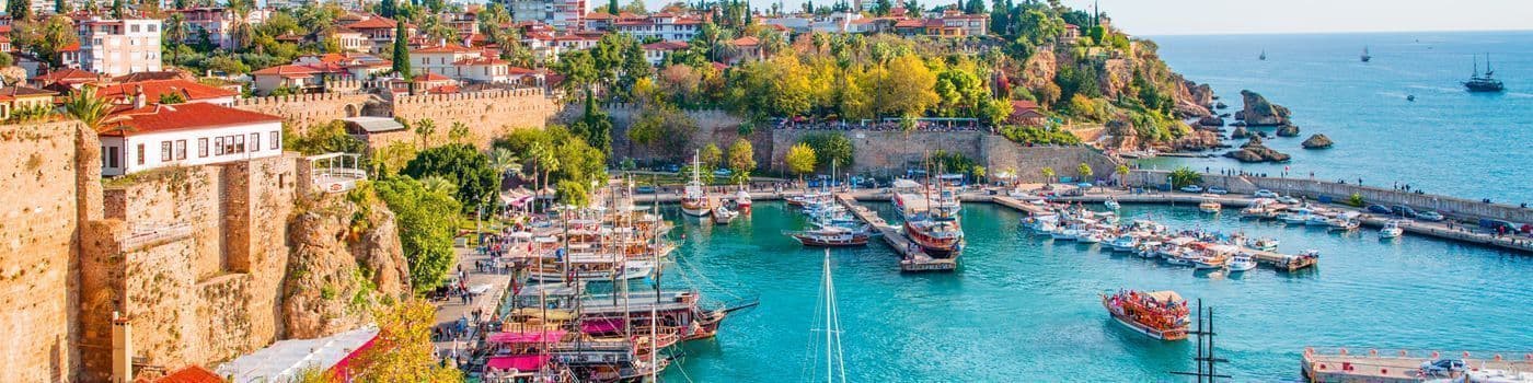 Cheap Flights To Antalya Travelsupermarket