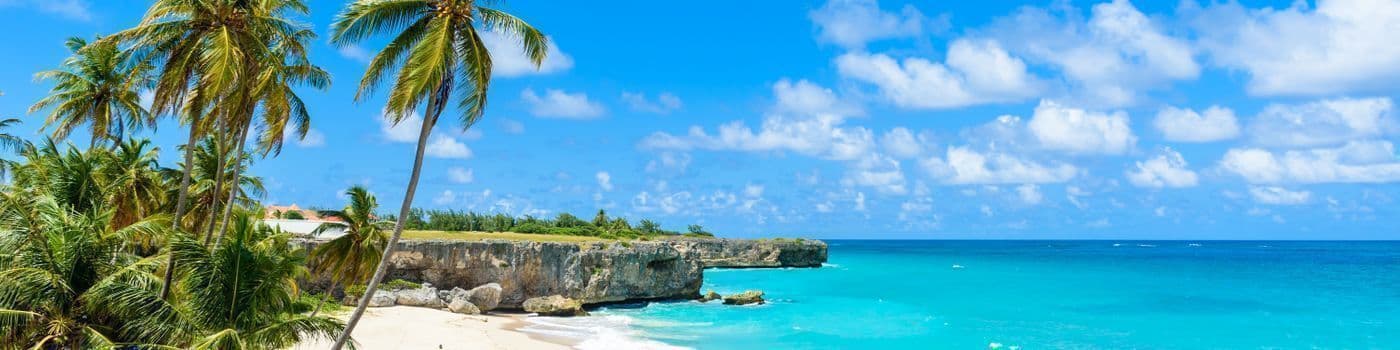 Cheap Flights To Barbados 2020 21 Travelsupermarket Barbados is an island between the caribbean sea and the north atlantic ocean, northeast of venezuela. cheap flights to barbados 2020 21