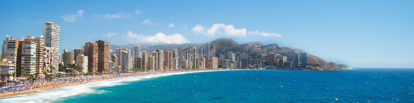 Cheap Flights To Benidorm 2022