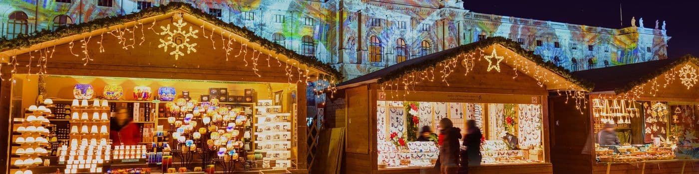 Cheap christmas market holidays clearance
