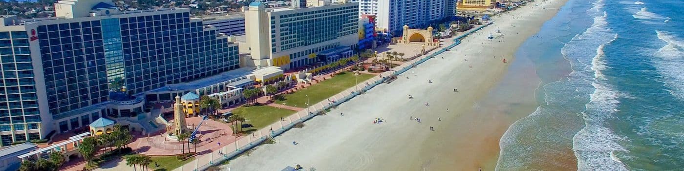 Holidays to Daytona Beach 2020/21