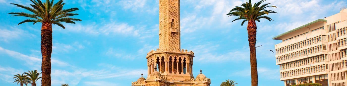Book Cheap Izmir Holidays Travelsupermarket