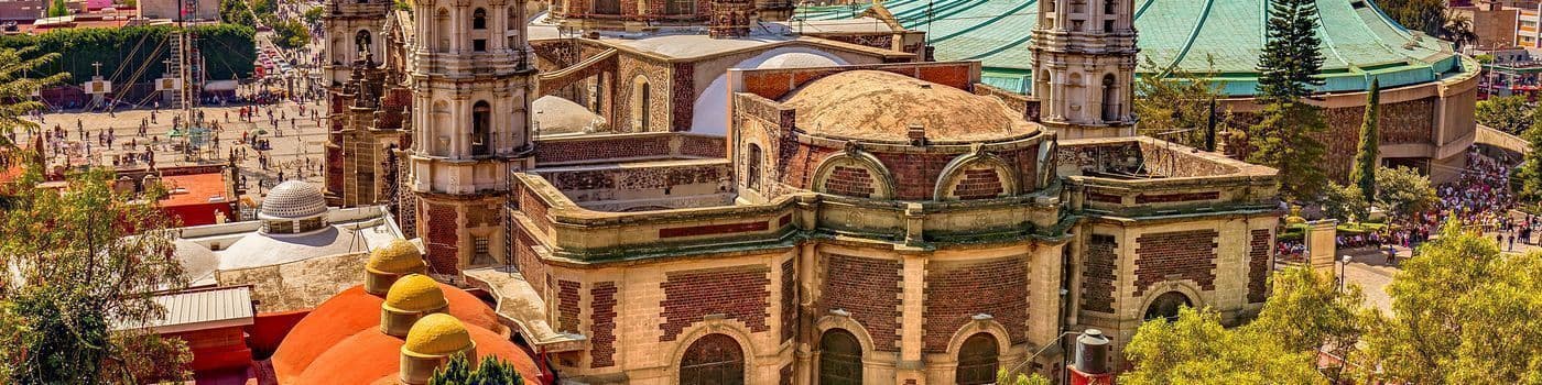 Mexico City Holidays | Compare deals