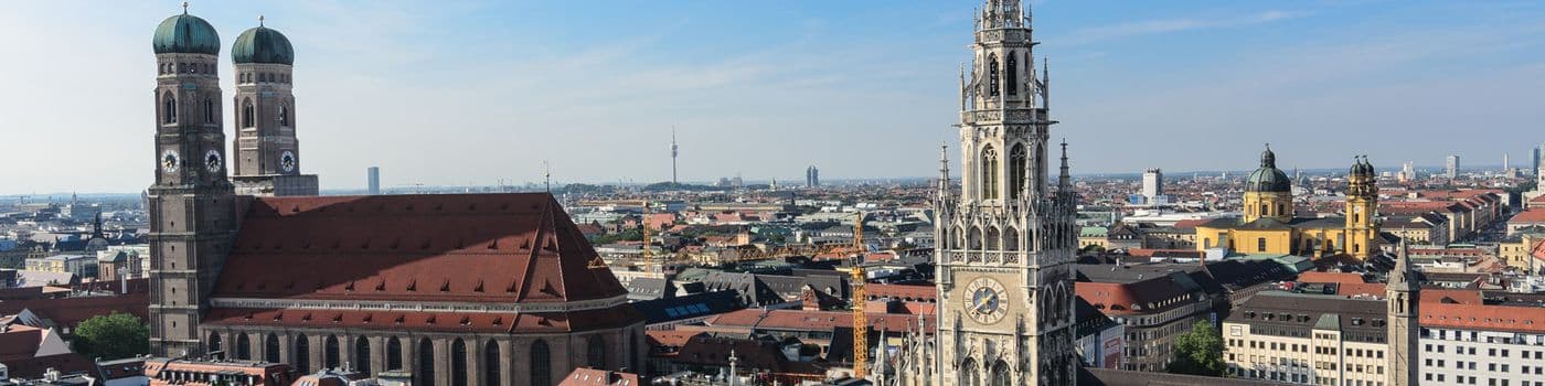 Cheap Flights to Munich