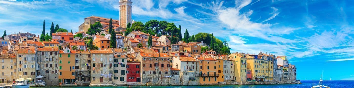 Rovinj Kroatië  Wat te doen Bezienswaardigheden amp Tips!