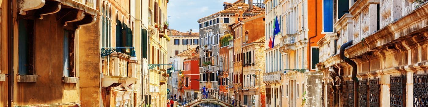 Cheap Flights To Venice