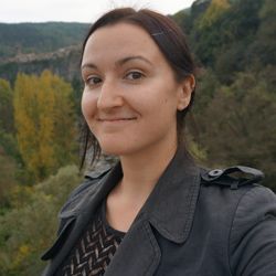Photograph of Anita Isalska