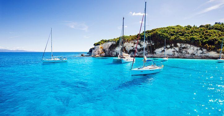 Crete Bay