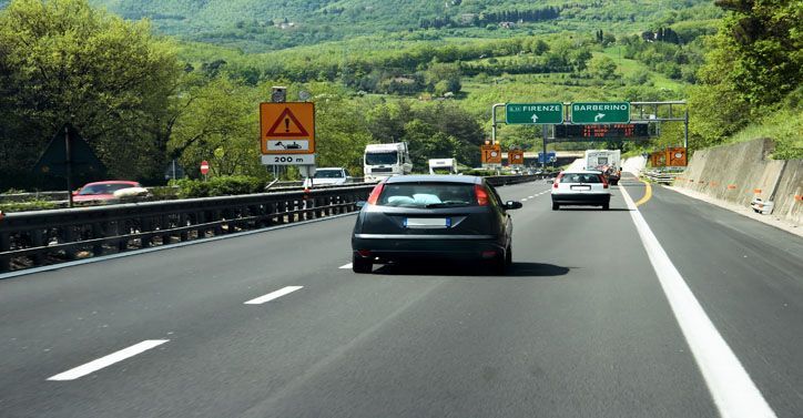 Italian highway