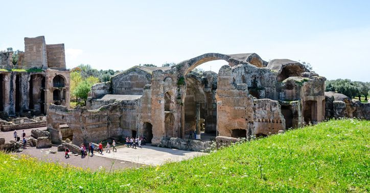 Ostia Antica, Rome