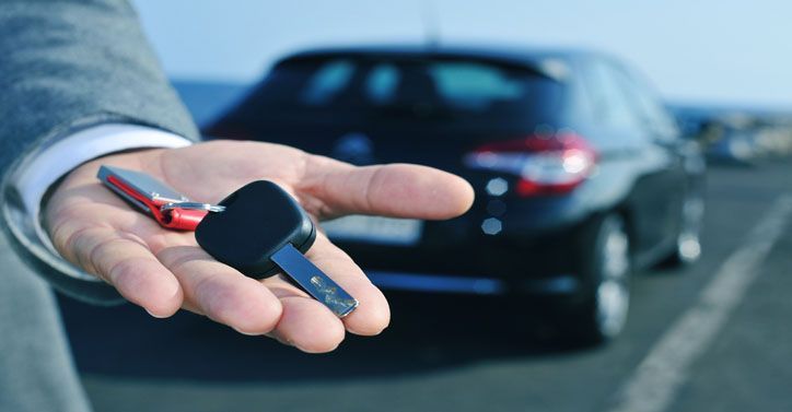 Car rental airport Cancun 