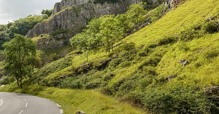 Cheddar Gorge