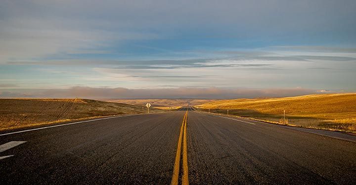 The Road to Nowhere