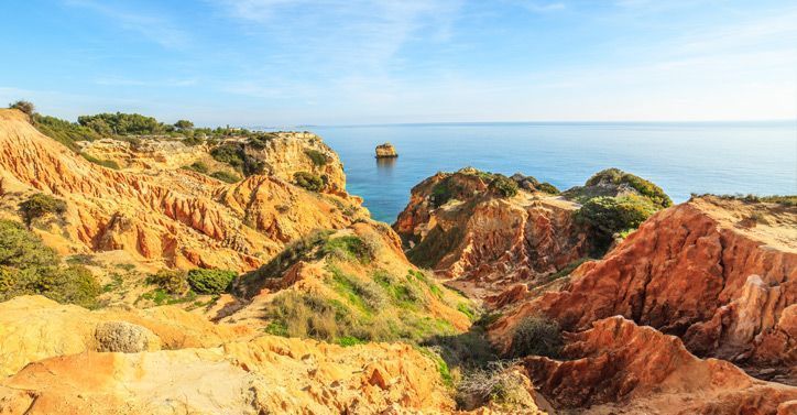 Ria Formosa, Algarve