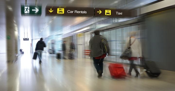 Car rental Palma Airport