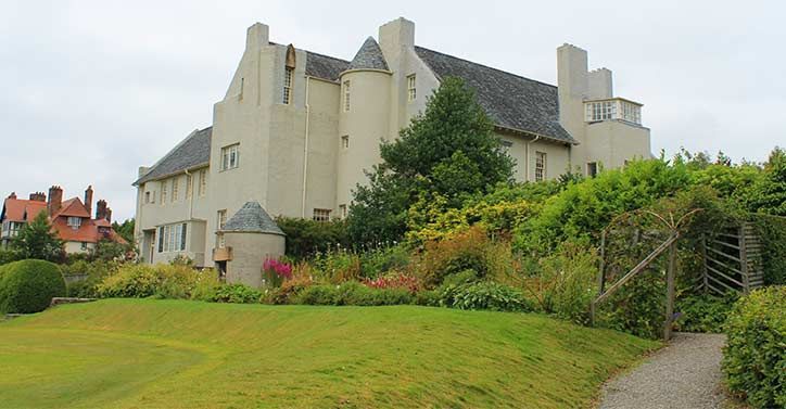 The Hill House, Helensburgh