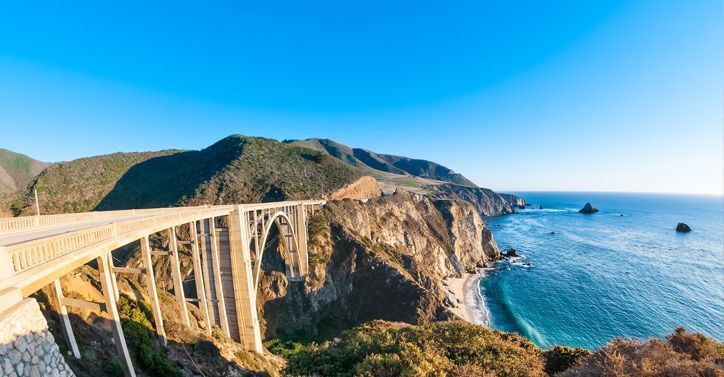 Pacific Coast Highway