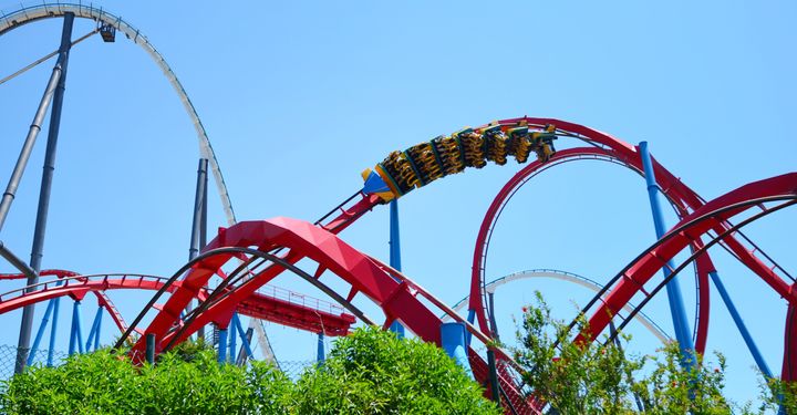 10 best theme parks in the United States