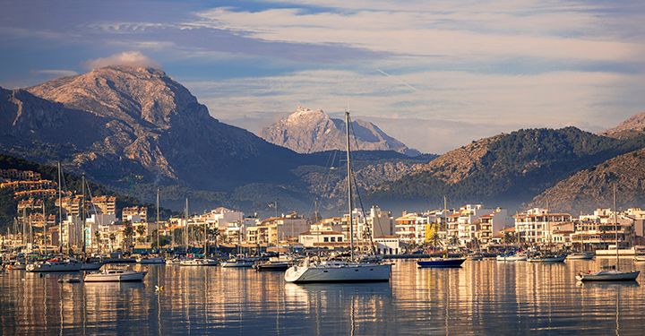 Marina Majorca