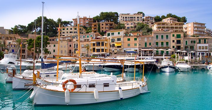 Boat trips Majorca