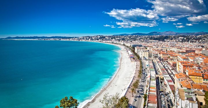 City french Nice