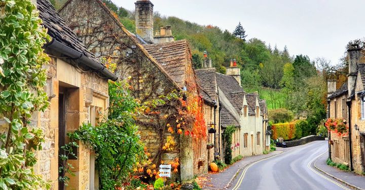 Castle Combe, Cotswolds