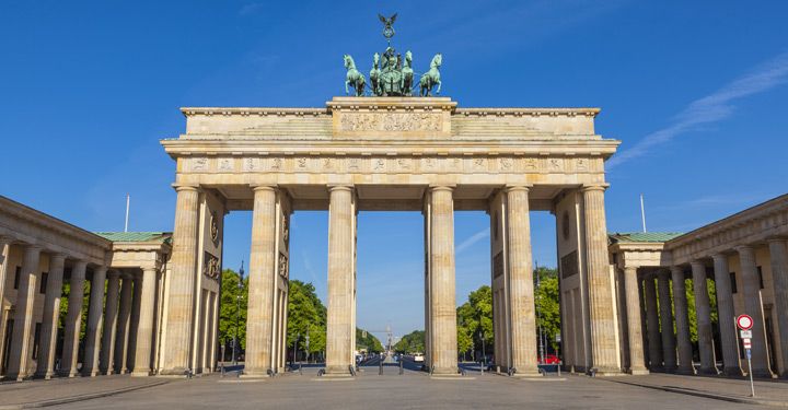 Brandenburg Gate Berlin