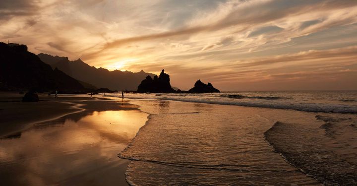 Playa de Benijo