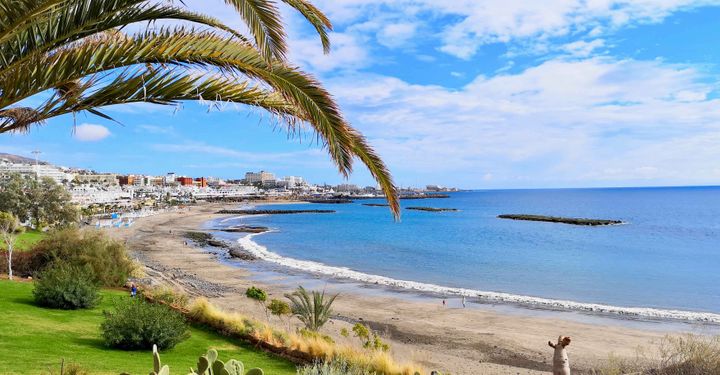 Playa de Fanabe