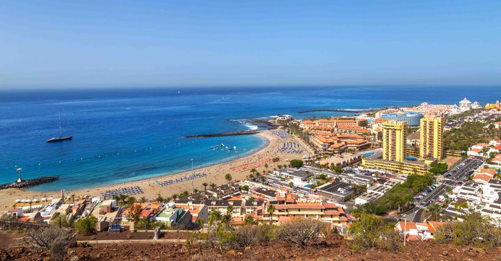 Playa de las Vistas