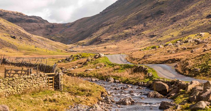 Wrynose Pass