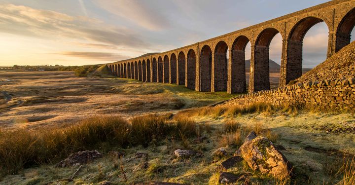 Ribblehead Viaduct, North Yorkshire