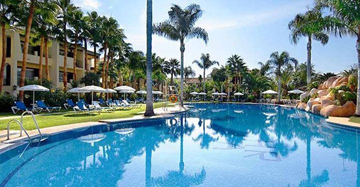 Puerto Banus Hotels - Discount Hotels in Puerto Banus at