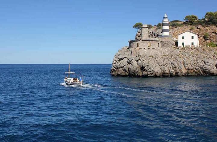 Boat trips Majorca