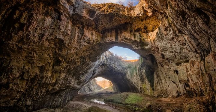 Caves in Bulgaria