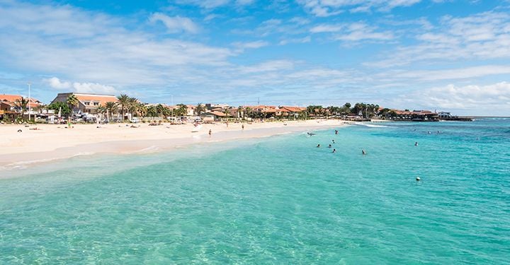 Sal Island, Cape Verde