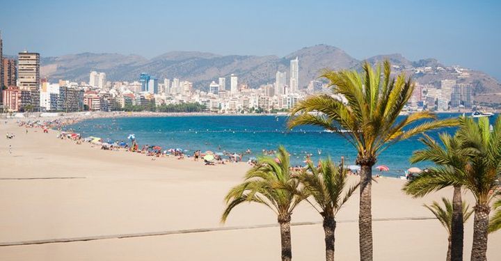 Costa Blanca Beaches