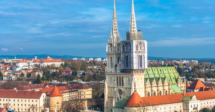 Cathedral of the Assumption of Mary, Zagreb