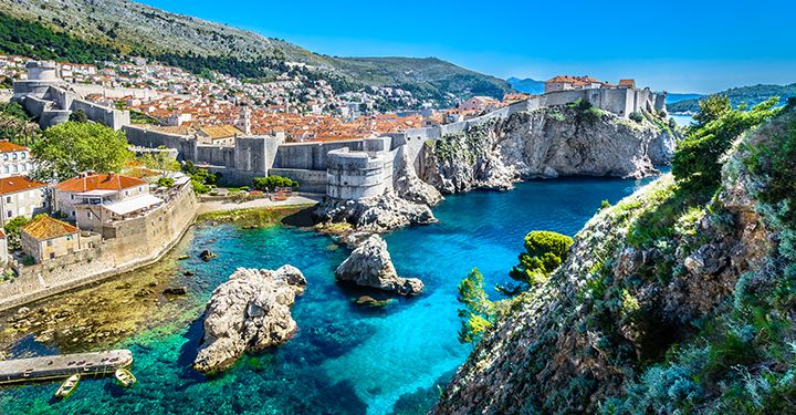 Dubrovnik, Croatia