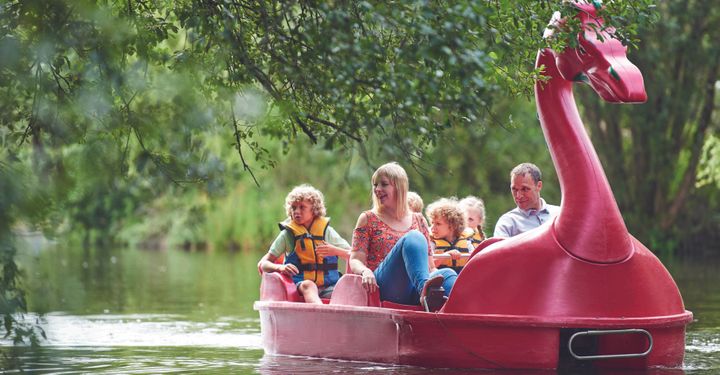 Haven Hafan y Môr Holiday Park 