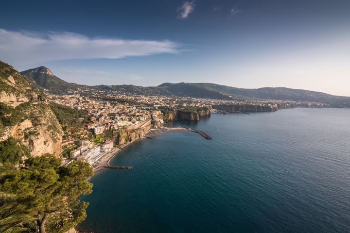 Exploring The Sorrento Peninsula Travelsupermarket Travelsupermarket