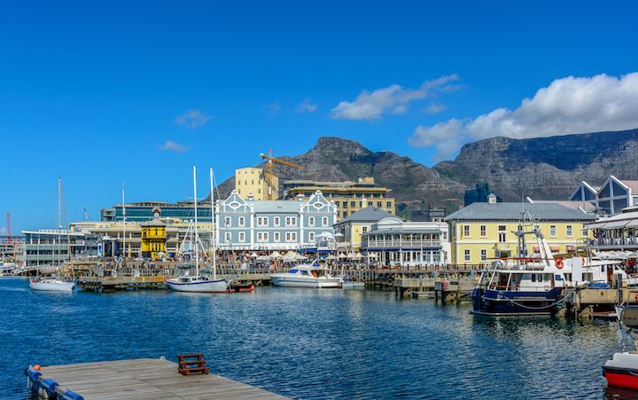 Victoria & Alfred Waterfront - Cape Town City Guide - Cape Town Hotels