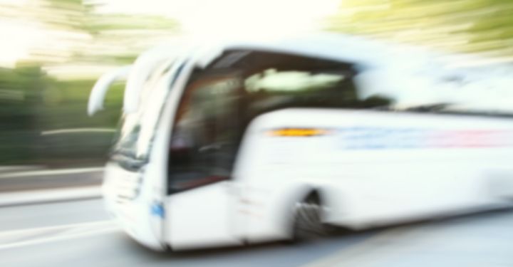 National Express coach