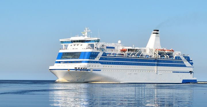 Ferry boat
