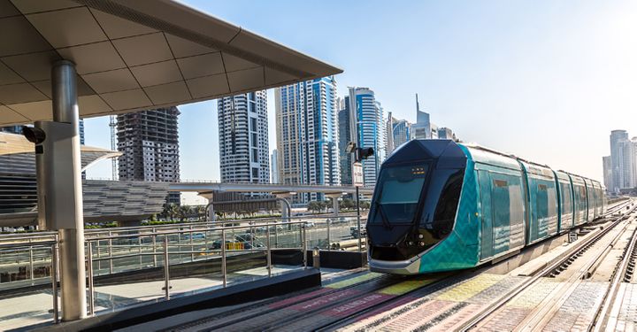 Dubai Metro