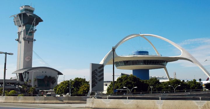 LAX Aiport